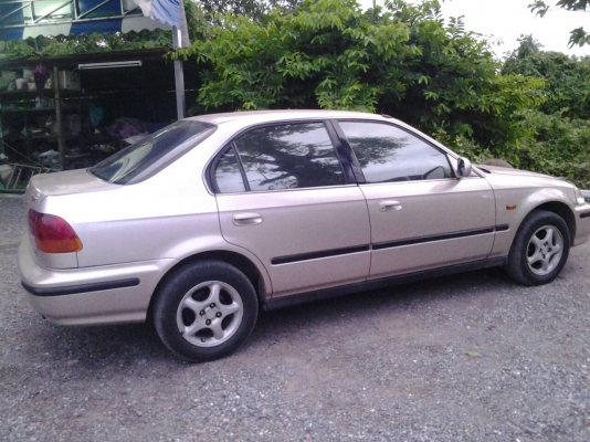 ขาย civic ตาโตเกียร์ ธรรมดา vtec1.6 abs ขาย civic ตาโตเกียร์ ธรรมดา vtec1.6 abs