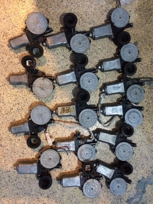 มอเตอร์กระจกไฟฟ้า โตโยต้า