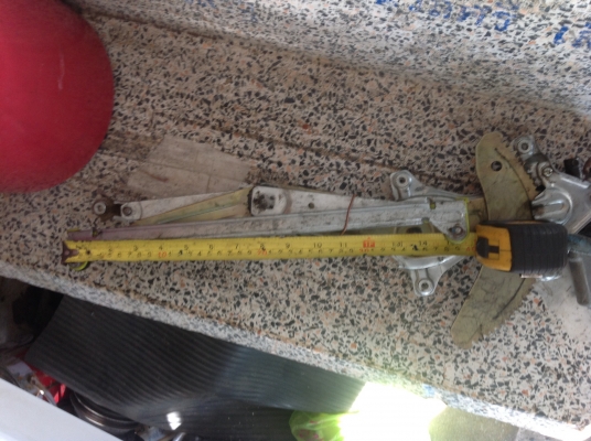 มอเตอร์กระจกไฟฟ้า โตโยต้า