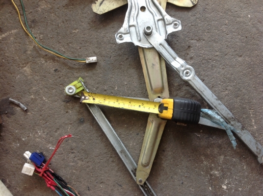 มอเตอร์กระจกไฟฟ้า โตโยต้า