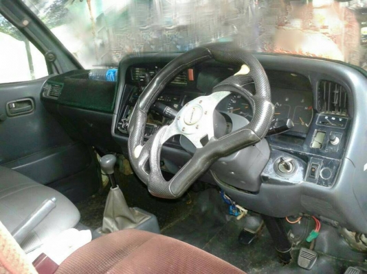 ขายรถตู้TOYOTA หลังคาสูง สภาพสวยเบาะครบ เครื่องเดิม ทะเบียนเต็ม พร้อมใช้าน