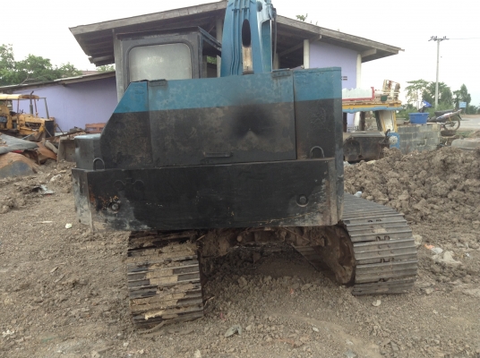 ขาย KOMATSU 10HT สภาพสวยพร้อมใช้งาน เครื่องดีช่วงล่างดี ใบเเทร็กครบ ราคาต่อรองได้