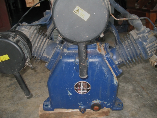 หัวปั๊มลม Hitachi 20 แรง