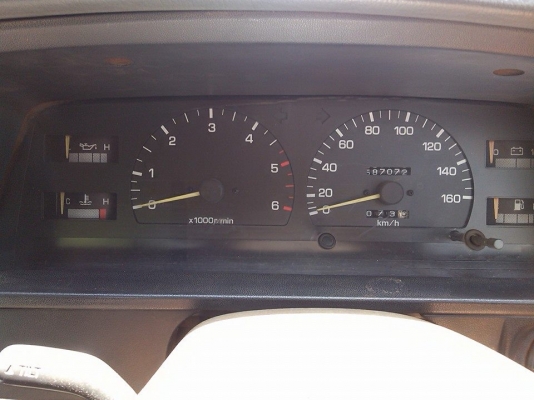 ไมตี้สวยๆปี38 รถบ้านมือเดียวเดิมๆ บางๆ 125,000