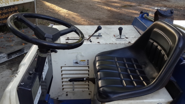 รถกวาดถนน รถกวาดถนน