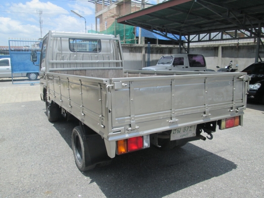 ขาย Isuzu NKR 6ล้อ ไม่ติดเวลา หัวการ์ตูน ปี02.