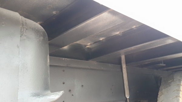 ขาย10ล้อ2เพลาหลงฟูโซ่220 เทอร์โบ หางปลาเหล็กไอดรีม6&times;5 ลาก320 แชชซีสวย เครื่องดีฟิต เบรคใหญ่ สภาพพร้อมลุยงาน พ.เพาเวอร์ เบรคทิ๊ฟฟี่ เอกสารเล่มทะเบียนพร้อมโอน