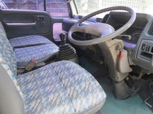 ขาย Nissan Atlas 4ล้อ ไม่ติดเวลา ปี02.