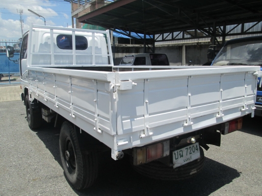 ขาย Nissan Atlas 4ล้อ ไม่ติดเวลา ปี02.