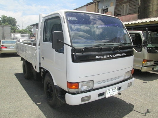 ขาย Nissan Atlas 4ล้อ ไม่ติดเวลา ปี02.