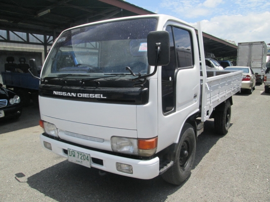 ขาย Nissan Atlas 4ล้อ ไม่ติดเวลา ปี02.