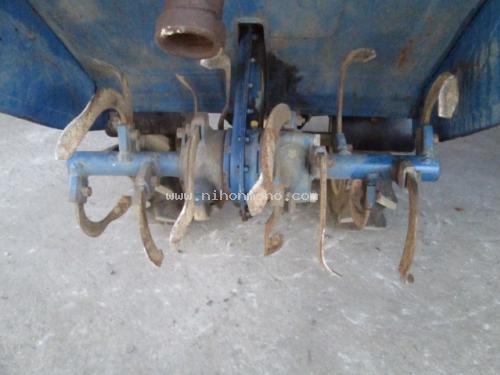 รถพรวนดินเดินตาม   ISEKI  KX800 รหัสสินค้า : 80802290  Line ID: nihonmono หรือเพิ่มเติมไดที่ www.nihonmono.com