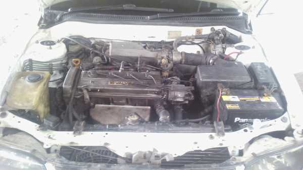 Toyota ไฮทอคปี2000ใช้Lpgกับน้ำมัน38000