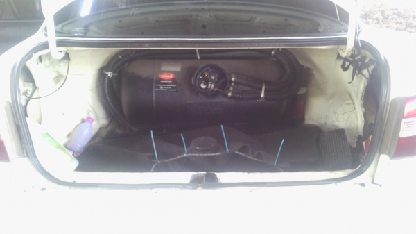 Toyota ไฮทอคปี2000ใช้Lpgกับน้ำมัน38000