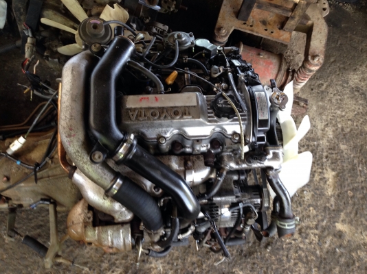 2c turbo พร้อมเกียร์