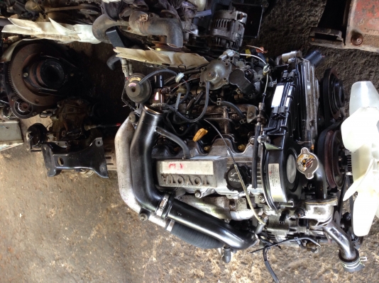 2c turbo พร้อมเกียร์