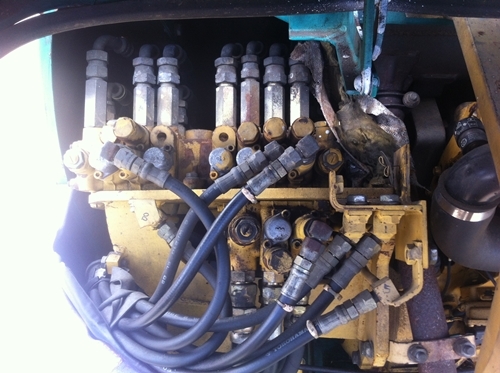 PC40-7 ตรงจากญี่ปุ่น สภาพสวยครับ ใครหาอยู่ติดต่อเข้ามาดูรถได้เลยครับ