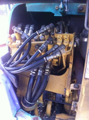 PC40-7 ตรงจากญี่ปุ่น สภาพสวยครับ ใครหาอยู่ติดต่อเข้ามาดูรถได้เลยครับ