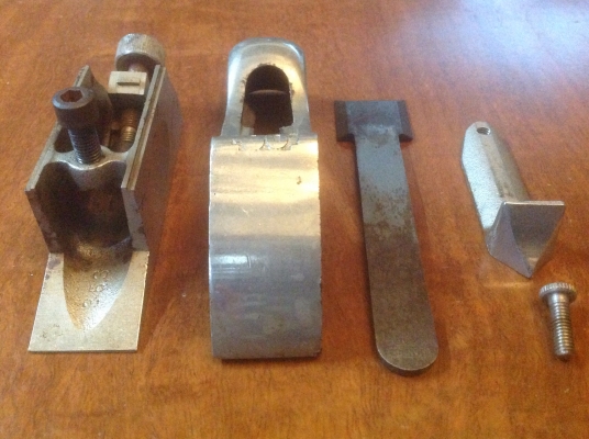 ขายกบโบราณ Antique Vintage Stanley no.90 อายุมากกว่า 50 ปี