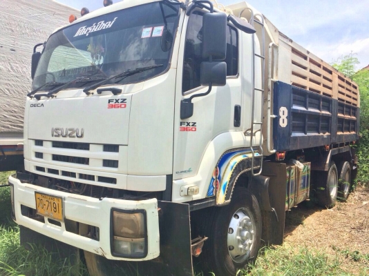 ขายด่วนรถ10ล้อดั๊มพ์