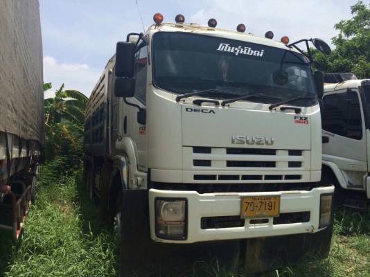 ขายด่วนรถ10ล้อดั๊มพ์