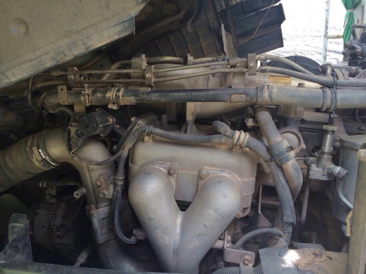 ขายด่วนรถ10ล้อดั๊มพ์