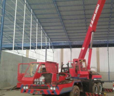 ขายรถเครนTADANO 20 ตัน