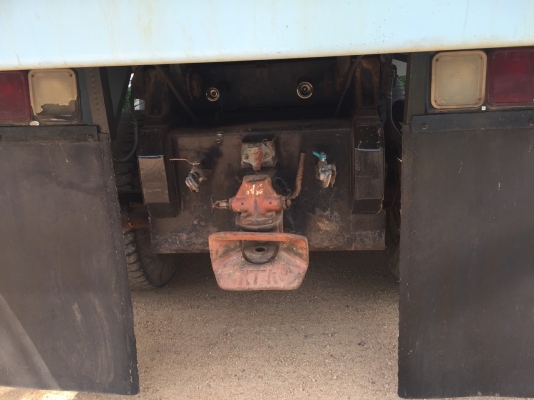 ขายรถบรรทุก 10 ล้อดัมพ์ ISUZU ROCKY 240 แรงม้านางฟ้าแท้ มีระบบลากพ่วง ราคา 1100000