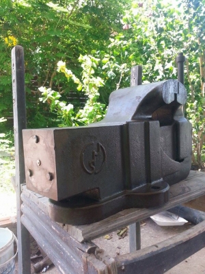 ปากกาจับงาน ปากขนาด 6"