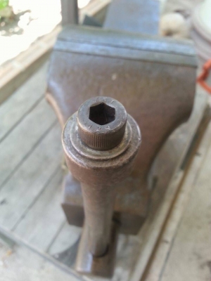 ปากกาจับงาน ปากขนาด 6"