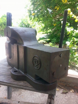 ปากกาจับงาน ปากขนาด 6"