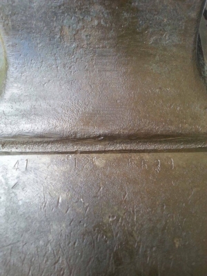 ปากกาจับงาน ปากขนาด 6"