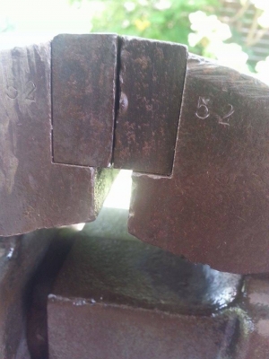 ปากกาจับงาน ปากขนาด 6"