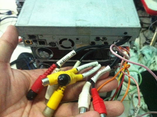 Panasonic CN-255FD สไลด์ไฟฟ้า จอทัชสกรีน7 นิ้ว DVD Mp3 SD CARD NAV ปรีเอ้า1ชุด Audio in 1ชุด Video out 1ชุด camera 1 ชุด ปรับระดับจอได้5ระดับ สภาพสวย มือ2 ญี่ปุ่น Panasonic CN-255FD สไลด์ไฟฟ้า จอทัชสกรีน7 นิ้ว DVD Mp3 SD CARD NAV ปรีเอ้า1ชุด Audio in 1ชุด Video out 1ชุด camera 1 ชุด ปรับระดับจอได้5ระดับ สภาพสวย มือ2 ญี่ปุ่น