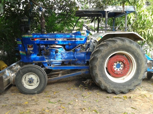 ford 6600 t3 หน้าหลัง  cmt ลดเหลือ 379000 บาท