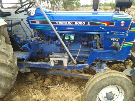 ford 6600 t3 หน้าหลัง  cmt ลดเหลือ 379000 บาท