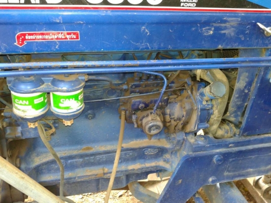 ford 6600 t3 หน้าหลัง  cmt ลดเหลือ 379000 บาท