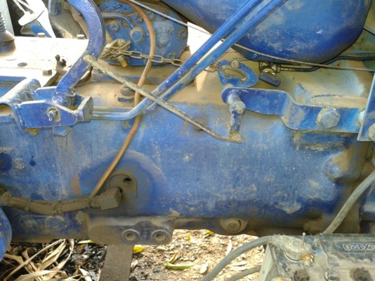 ford 6600 t3 หน้าหลัง  cmt ลดเหลือ 379000 บาท