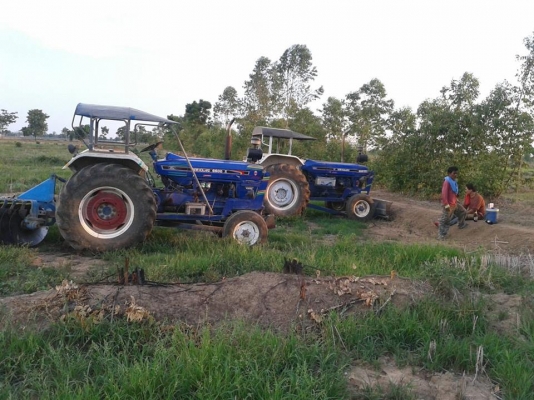 ford 6600 t3 หน้าหลัง  cmt ลดเหลือ 379000 บาท