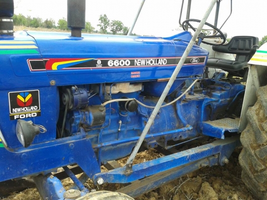 ford 6600 t3 หน้าหลัง  cmt ลดเหลือ 379000 บาท