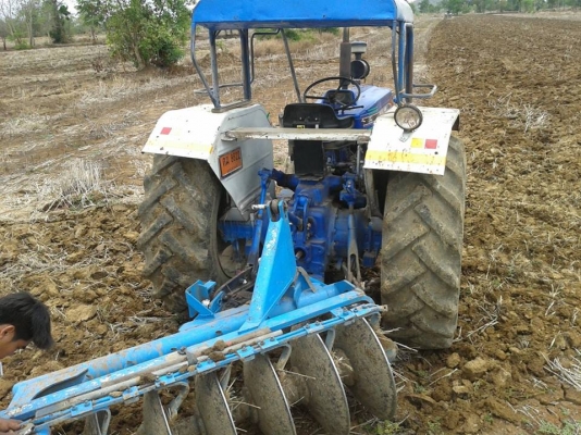 ford 6600 t3 หน้าหลัง  cmt ลดเหลือ 379000 บาท