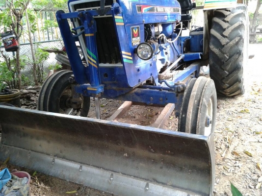 ford 6600 t3 หน้าหลัง  cmt ลดเหลือ 379000 บาท