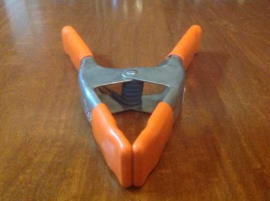 ขายสปิงแค้มป์ขนาดใหญ่ จับชิ้นงานได้ 3" สปิงแข็งแรงมาก