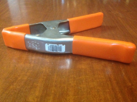 ขายสปิงแค้มป์ขนาดใหญ่ จับชิ้นงานได้ 3" สปิงแข็งแรงมาก