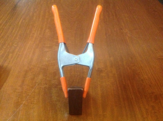 ขายสปิงแค้มป์ขนาดใหญ่ จับชิ้นงานได้ 3" สปิงแข็งแรงมาก