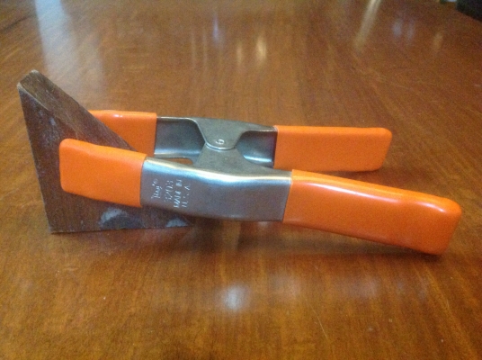 ขายสปิงแค้มป์ขนาดใหญ่ จับชิ้นงานได้ 3" สปิงแข็งแรงมาก