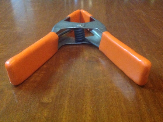 ขายสปิงแค้มป์ขนาดใหญ่ จับชิ้นงานได้ 3" สปิงแข็งแรงมาก