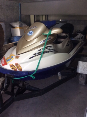 ขาย jet ski seadoo720
