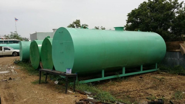 ถังน้ำมัน มีมากมายหลายขนาด สเปกถังดีที่สุด เหล็กหนาได้มาตรฐาน ราคาซื้อขายคุยกันก่อนได้