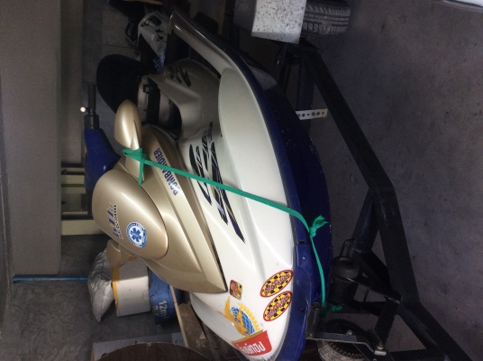ขาย jet ski seadoo720